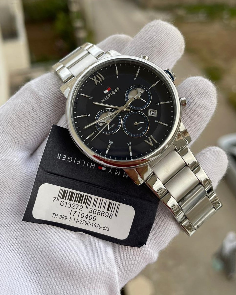 Tommy Hilfiger TH1710409 Erkek Kol Saati L-1723